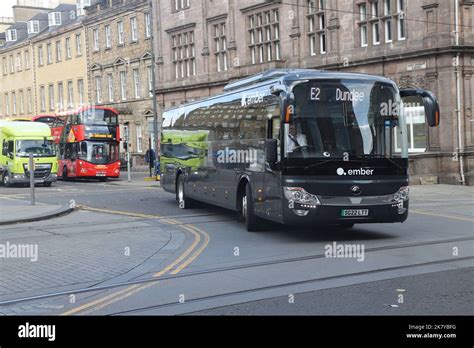 ember bus from dundee to edinburgh|Ember (coach operator) .